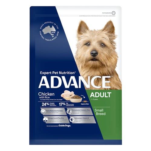 Advance Adult Small Breed Chicken 3kg