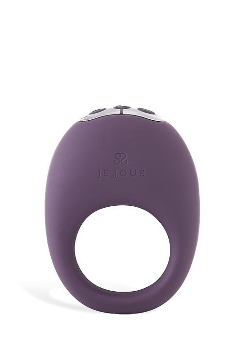 Je Joue Mio 2.25" Ultra Low Frequency Vibrating Couples Ring