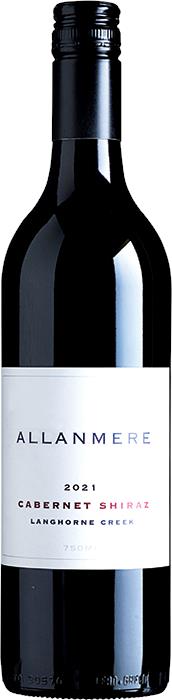 Allanmere Cabernet Shiraz 2021, Langhorne Creek Cabernet Shiraz, Wine Selectors