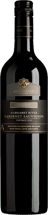 Allegiance Wines Unity Cabernet Sauvignon 2020, Margaret River Cabernet Sauvignon, Wine Selectors