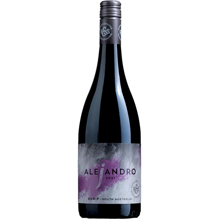 Alejandro Durif 2021, Riverland Durif, Wine Selectors