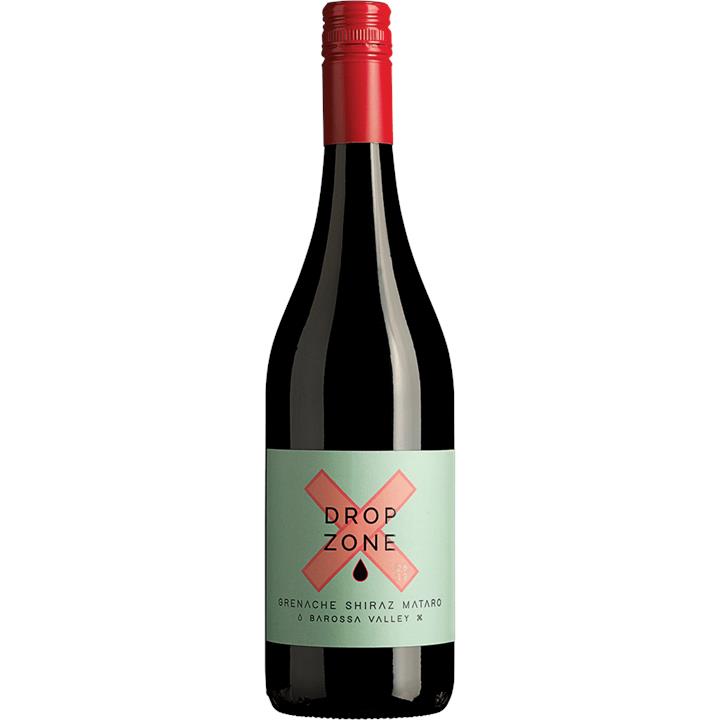 Drop Zone Grenache Shiraz Mataro 2019, Barossa Valley Grenache Blend, Wine Selectors