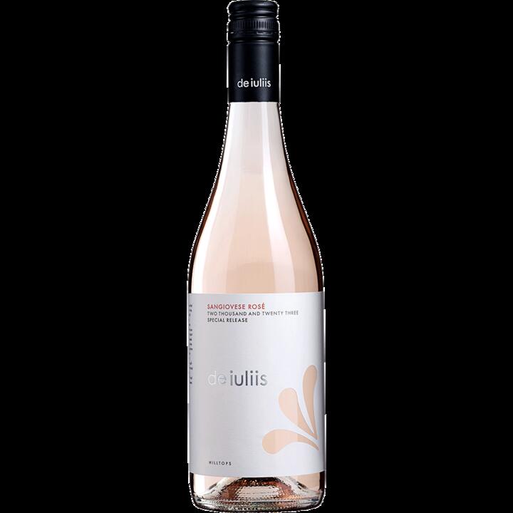 De Iuliis Special Release Sangiovese Rosé 2023, Hilltops Rose, Wine Selectors