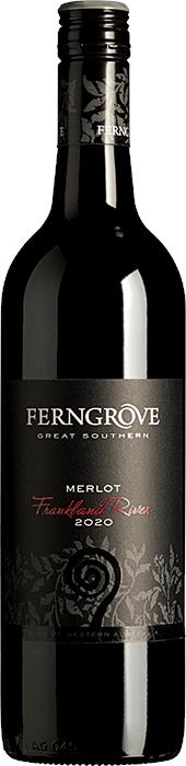 Ferngrove Black Label Merlot 2020, Great Southern Merlot, Wine Selectors