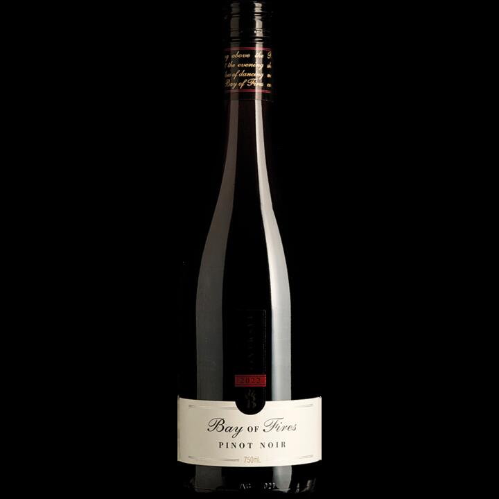 Bay of Fires Pinot Noir 2022, TAS multi-regional Pinot Noir, Wine Selectors