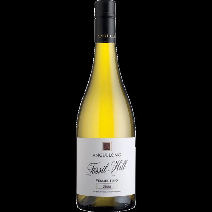 Angullong Fossil Hill Vermentino 2022, Central Ranges Vermentino, Wine Selectors