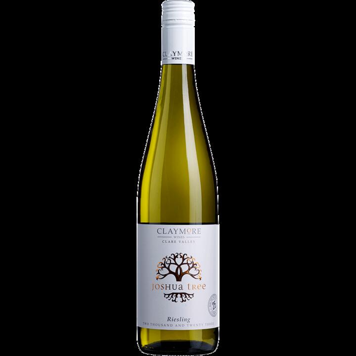 Claymore Joshua Tree Riesling 2023, Clare Valley Riesling, Wine Selectors