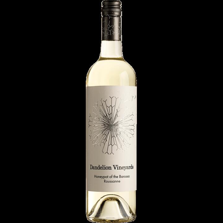 Dandelion Vineyards Honeypot of the Barossa Roussanne 2022, Barossa Valley Roussanne, Wine Selectors