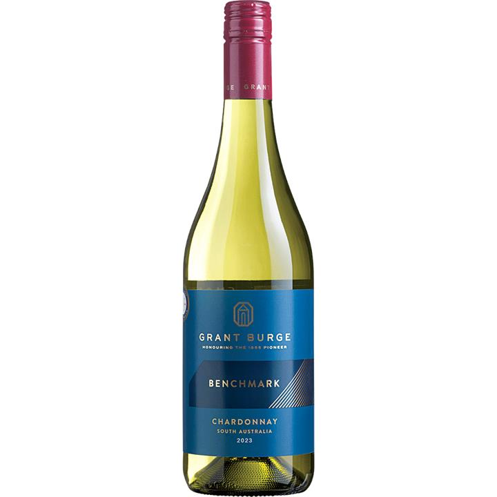 Grant Burge Benchmark Chardonnay 2023, SA multi-regional Chardonnay, Wine Selectors