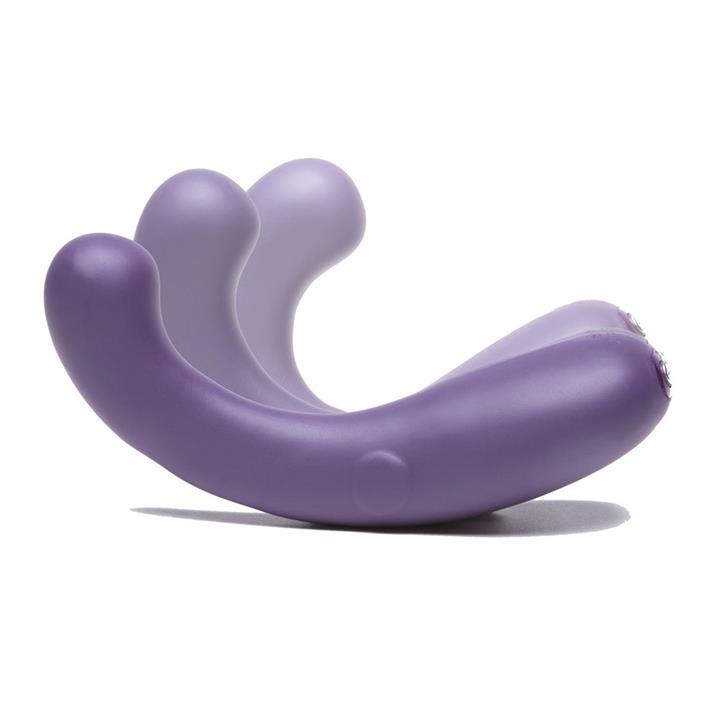 Je Joue - G-Kii Waterproof Rechargeable Vibrator (Purple)