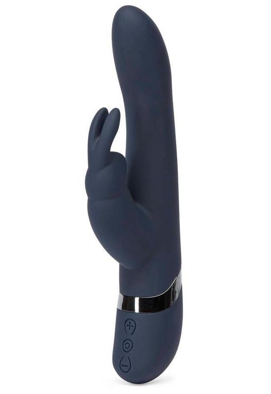 Fifty Shades Darker - Oh My - Rechargeable Rabbit Vibrator
