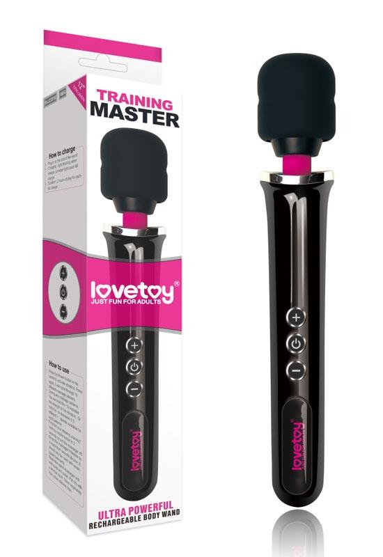 Lovetoy - Ultra Powerful Rechargeable Body Wand
