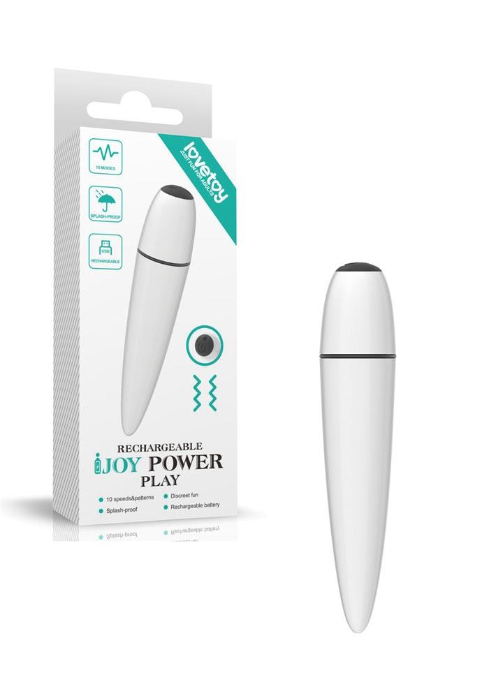 IJOY - Rechargeable Power Play Bullet Vibe