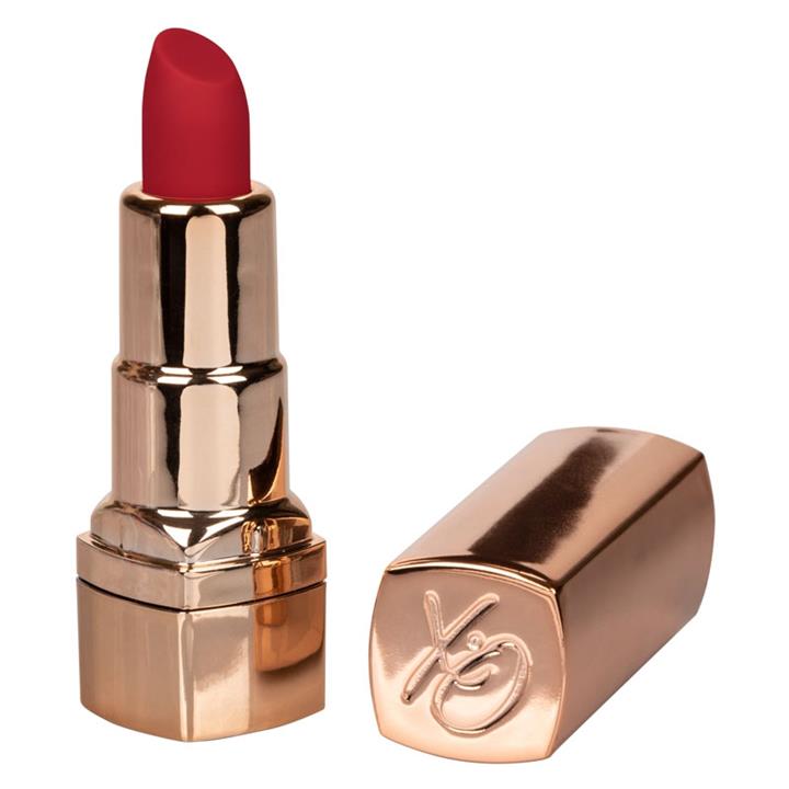Hide and Play Rechargeable Lipstick (Red)