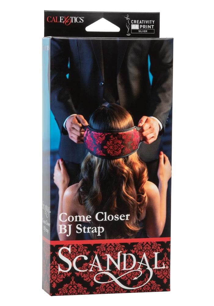 Scandal - Come Closer BJ Strap