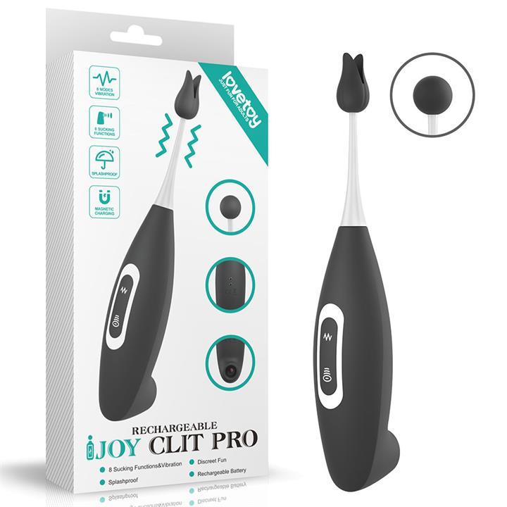 iJoy - Rechargeable Clit PRO Vibrator