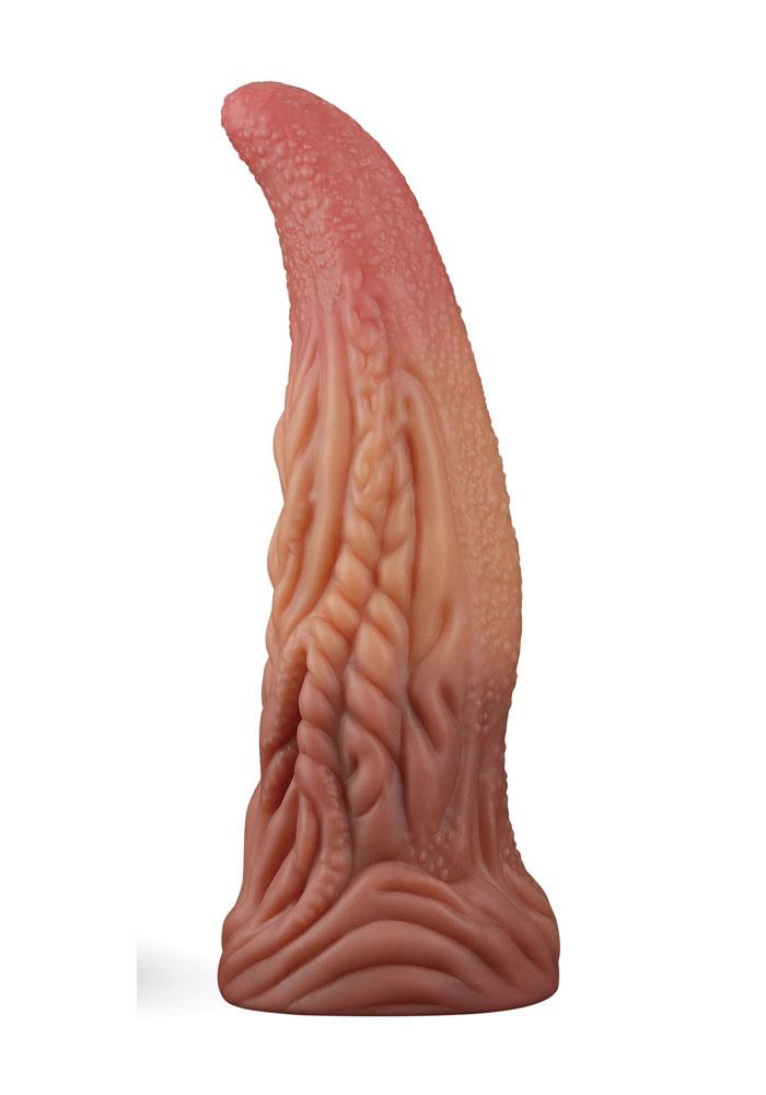 Nature Cock - Dual Layered Dragon Tongue