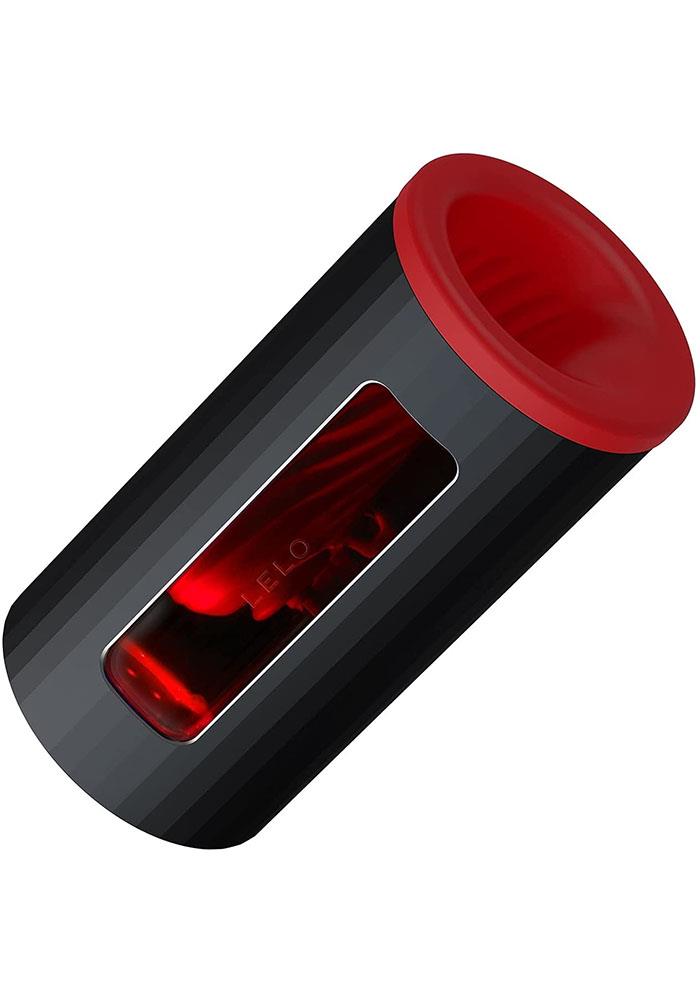Lelo - F1S V2 App Controlled Pleasure Console (Red)