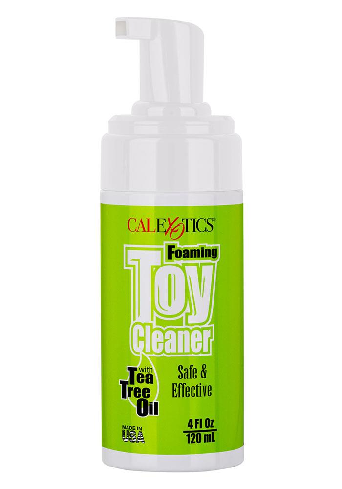 Foaming Toy Cleaner with Tea Tree Oil (120ml)