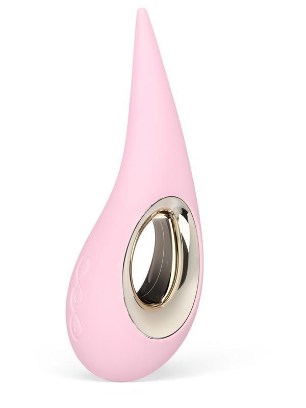 Lelo Dot - Clitoral Pinpoint Vibrator (Pink)