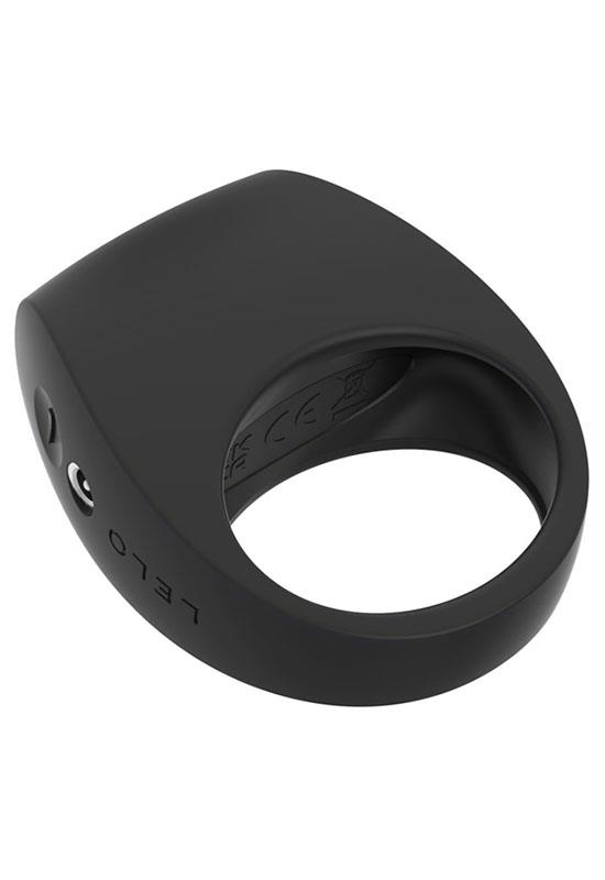 Lelo - Tor 3 Rechargeable Cock Ring (Black)