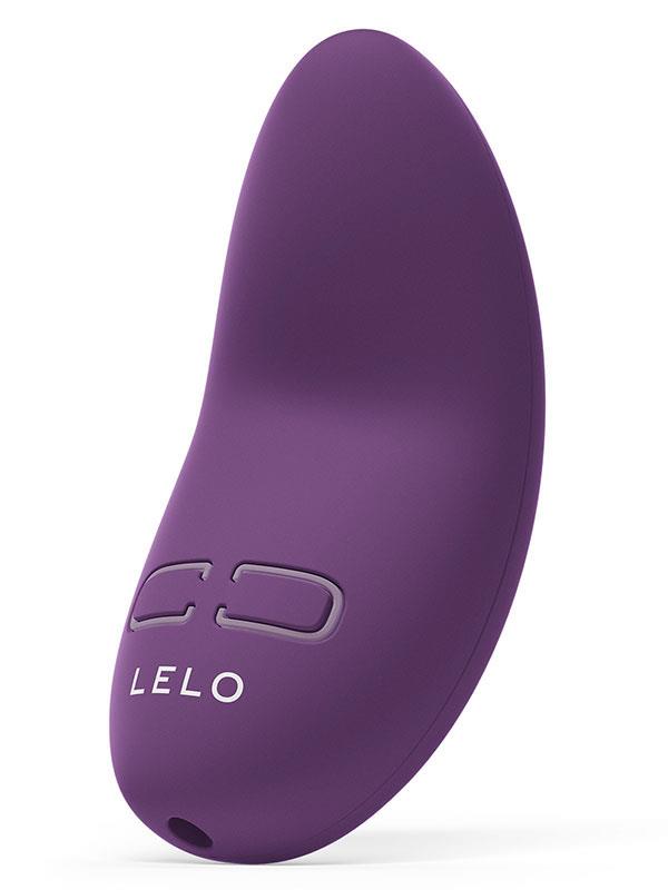 Lelo Lily 3 - Rechargeable Vibrator (Dark Plum)
