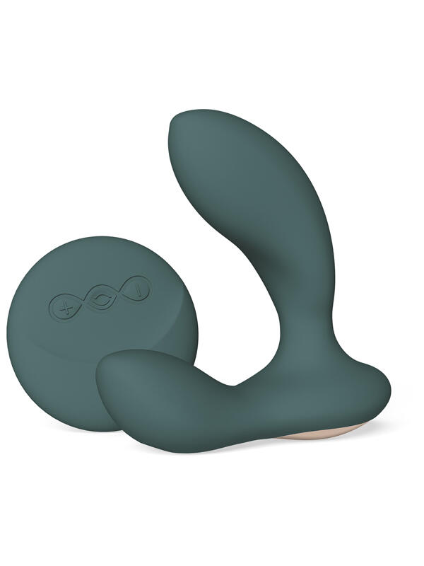 Lelo - Hugo 2 Remote Controlled Prostate Massager (Green)
