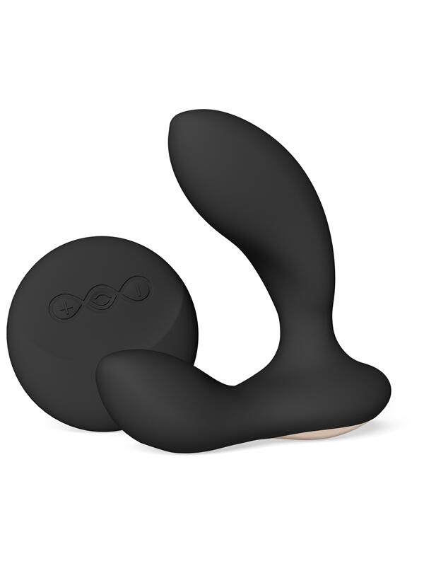 Lelo - Hugo 2 Remote Controlled Prostate Massager (Black)