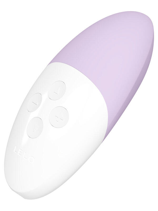 Lelo Siri 3 - Sound-Activated Vibrator (Calm Lavender)