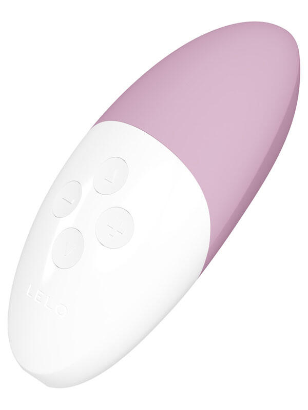 Lelo Siri 3 - Sound-Activated Vibrator (Pink)