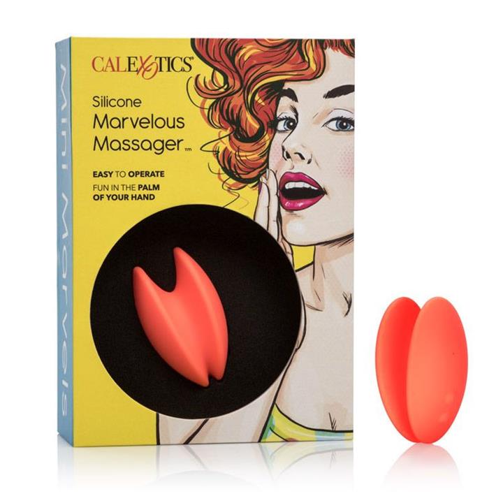 Mini Marvels - Silicone Marvelous Massager