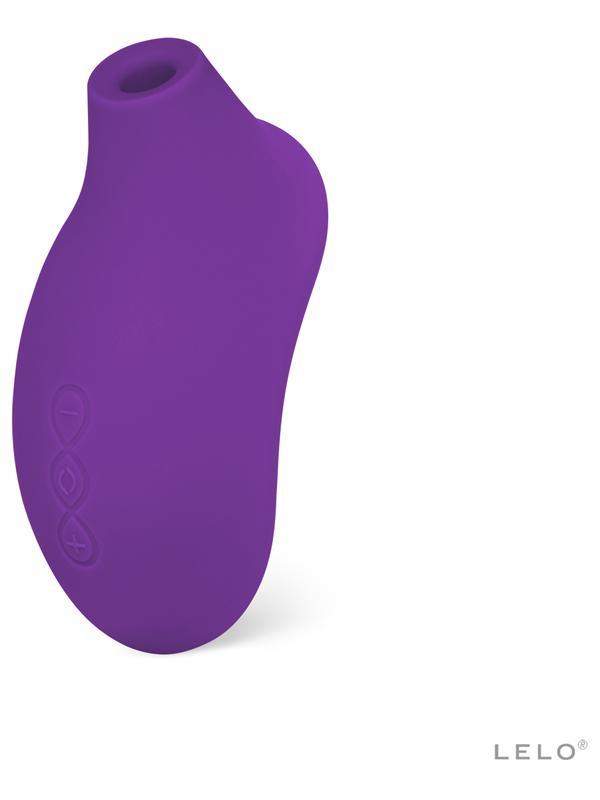 Lelo Sona 2 Suction Vibrator (Purple)