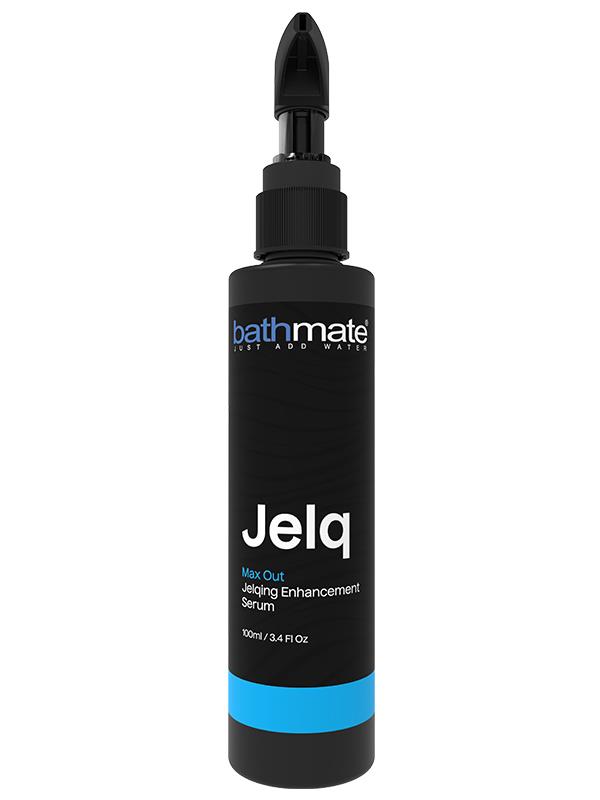 Bathmate - Jelq Max Out Jelking Enhancement Serum (100ml)