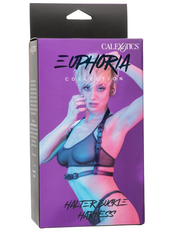 Euphoria Collection - Halter Buckle Harness (Fits Most)
