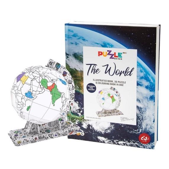 World Puzzle Book