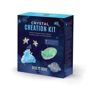 3-in-1 Crystal Creation Kit