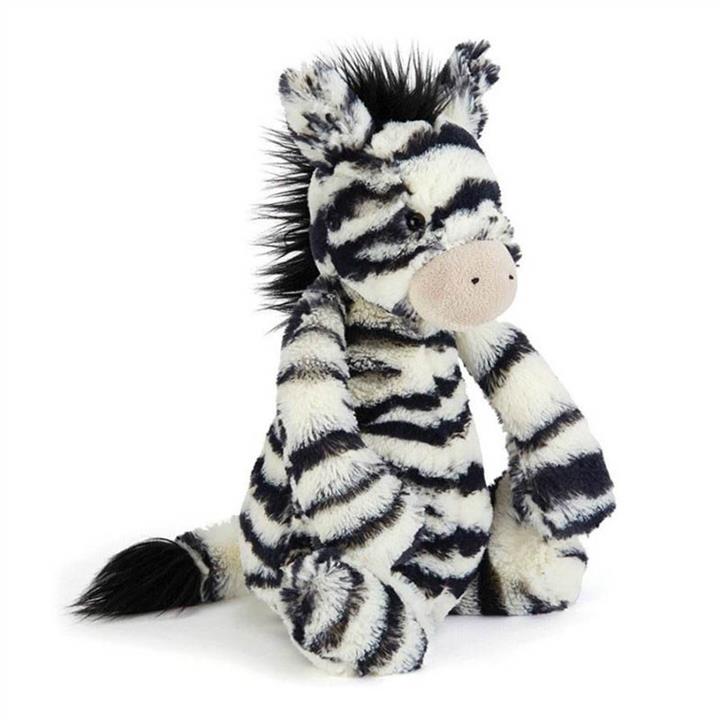 Jellycat Original Bashful Zebra