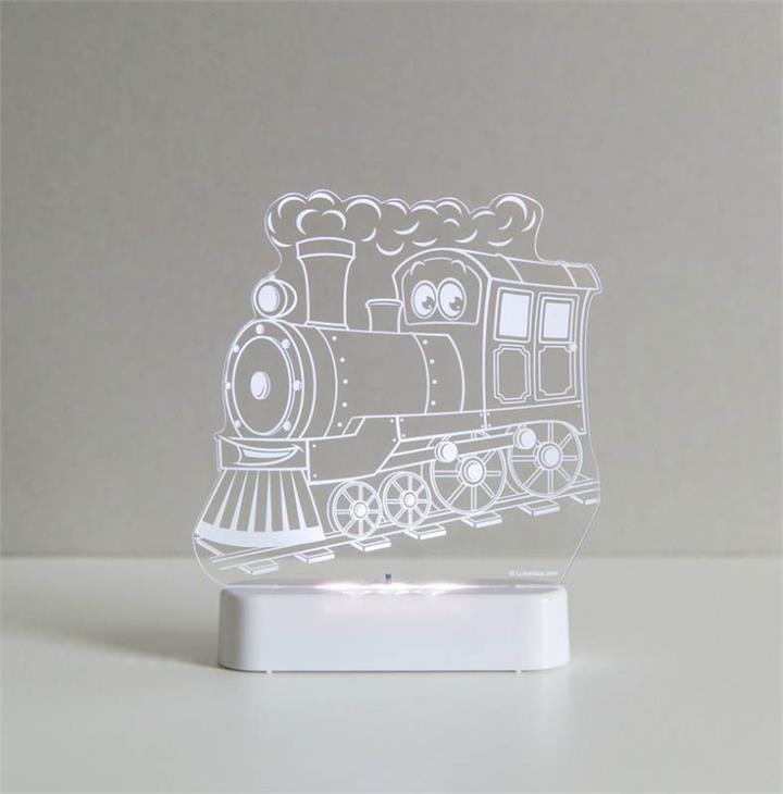 Aloka LED Sleepy Light Train