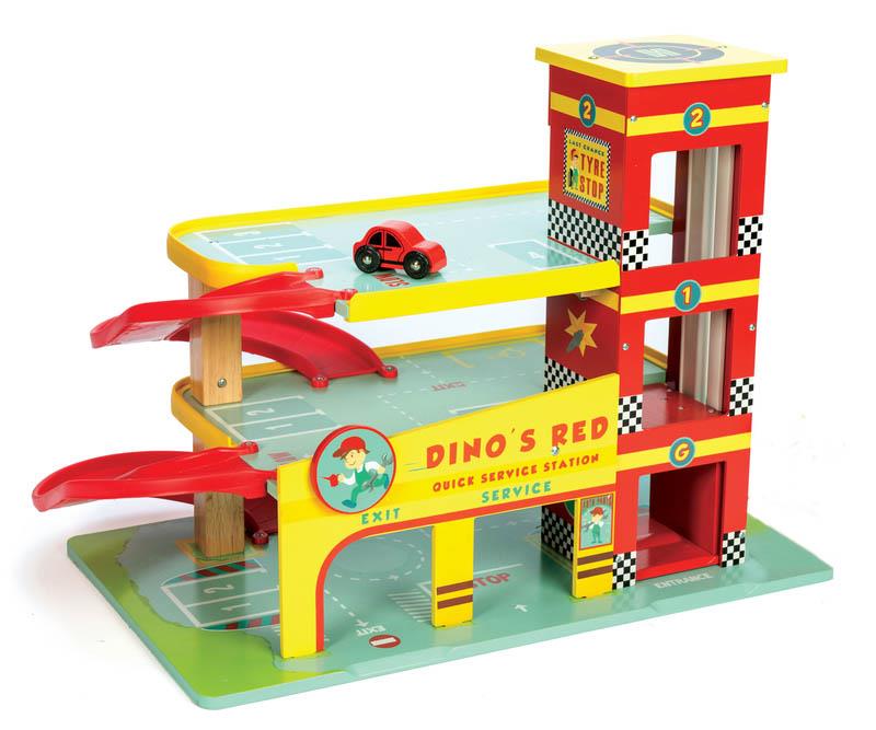 Le Toy Van Dino