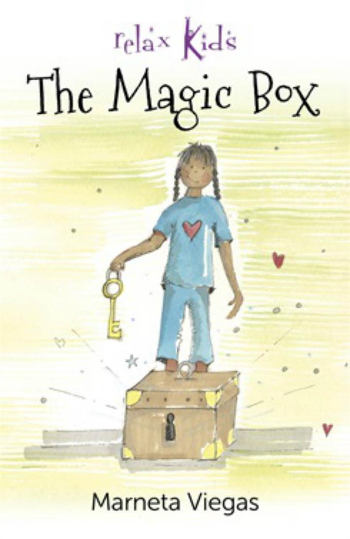 Relax Kids The Magic Box by Marneta Viegas