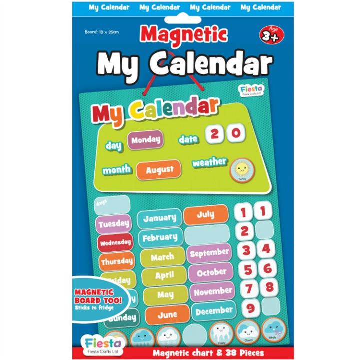Magnetic My Calendar