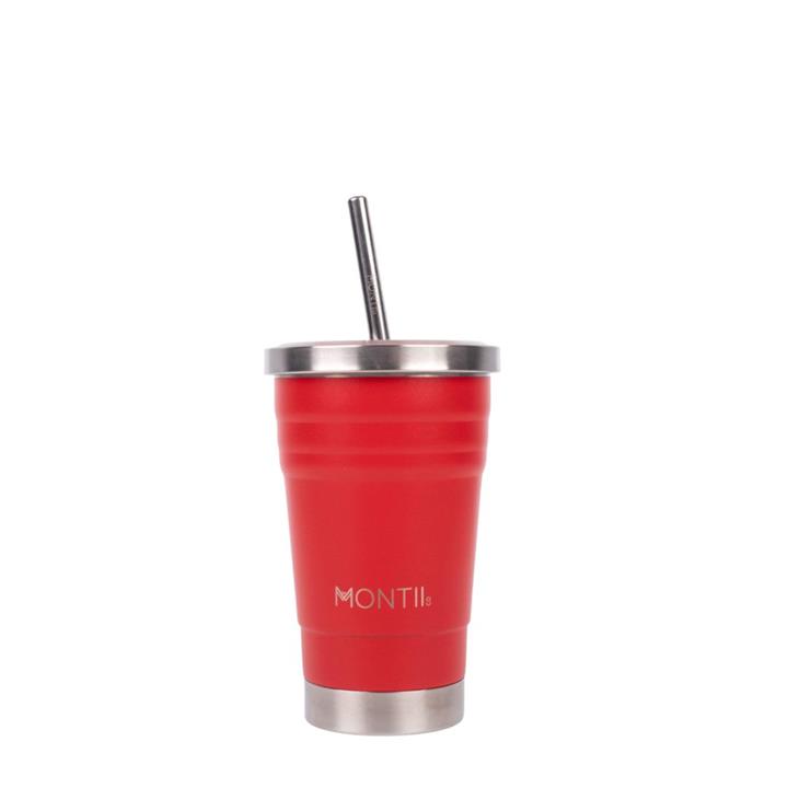 Cherry Insulated Mini Smoothie Cup 275ml