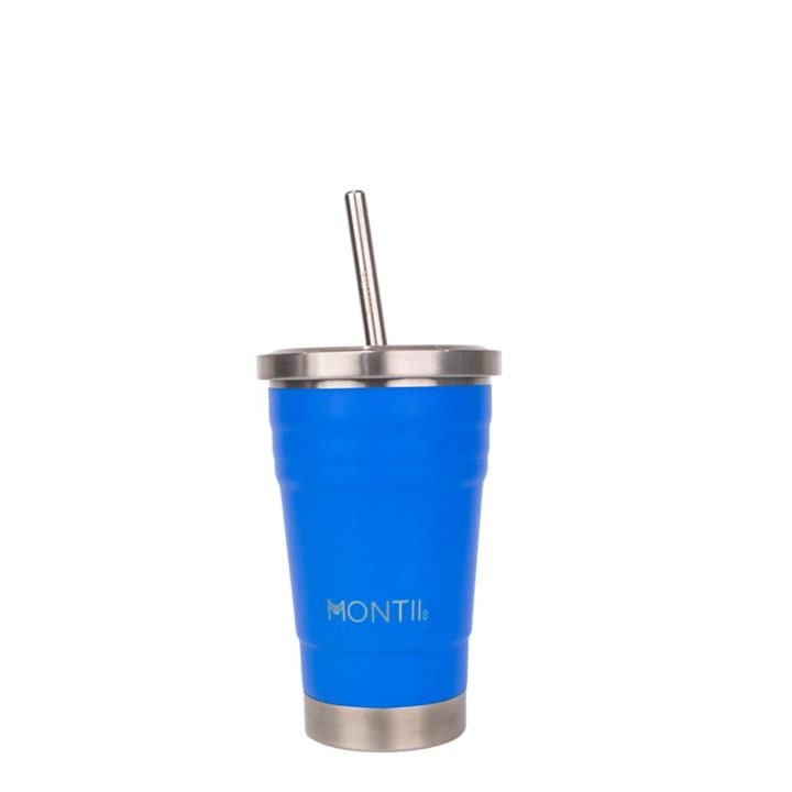 Blueberry Insulated Mini Smoothie Cup 275ml