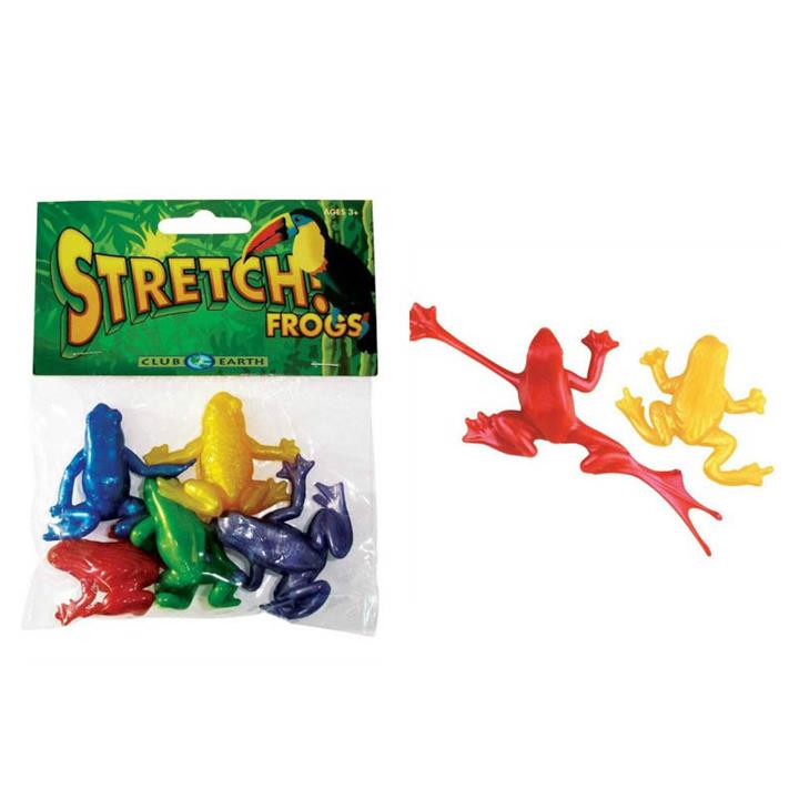 IS Stretch Frogs 5 pk