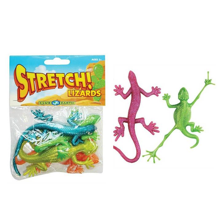 IS Stretch Lizards 4 pk