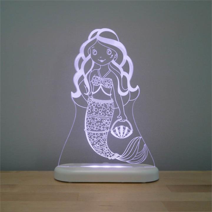 Aloka LED Sleepy Light Mermaid