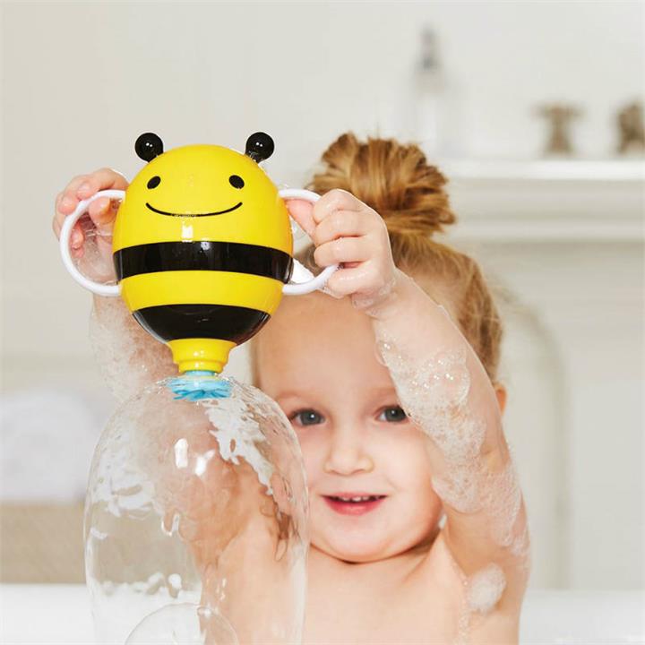 Skip Hop Zoo Fill Up Fountain Bathtime Bee