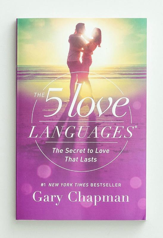 The 5 Love Languages The Secret To Love That Lasts by Gary Chapman