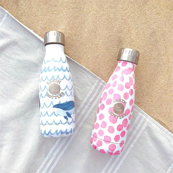 Love Mae Mini-Me Double Insulated Drink Bottle