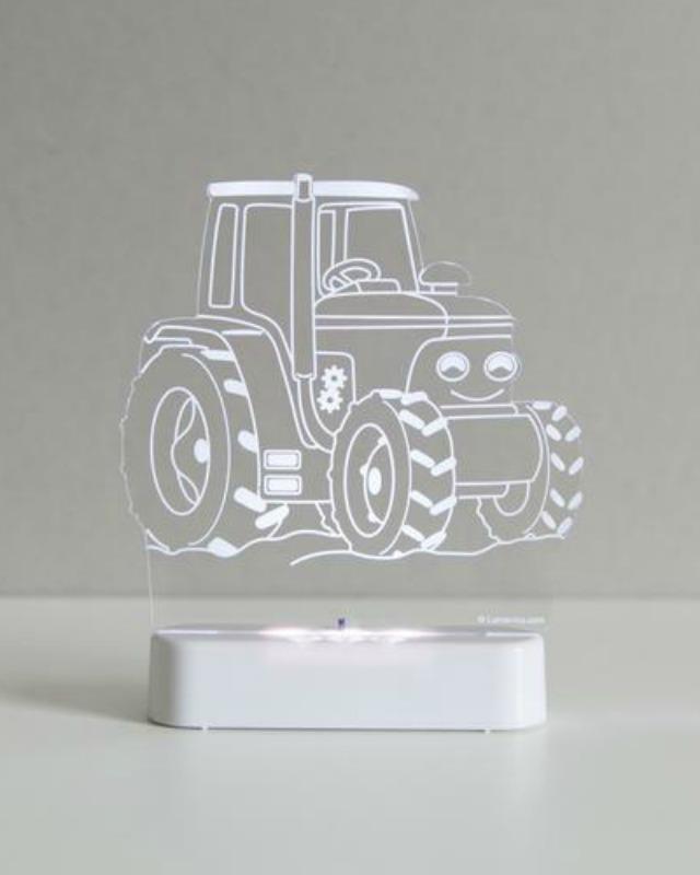 Aloka LED Sleepy Light Tractor